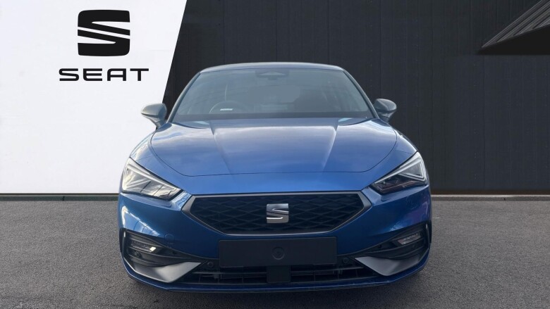 SEAT Leon 2.0 TDI EVO 150 FR Sport 5dr DSG [DAP] Diesel Hatchback